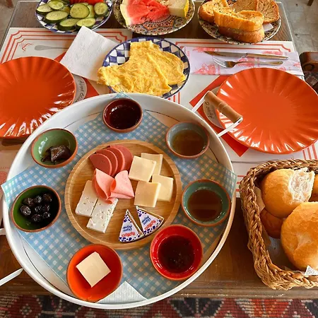 Ξενοδοχείο Mirzade Γκόρεμε