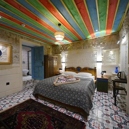 Ξενοδοχείο Mirzade Γκόρεμε