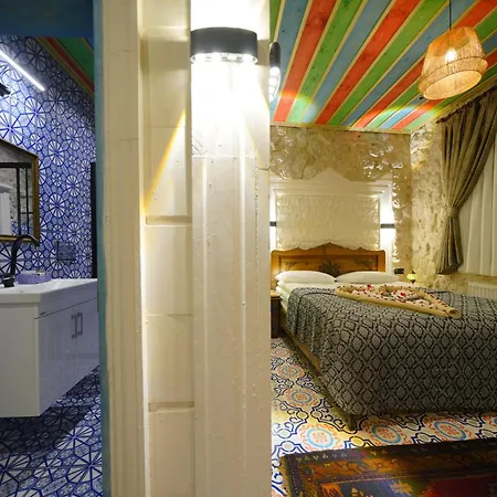 Mirzade Ξενοδοχείο Γκόρεμε