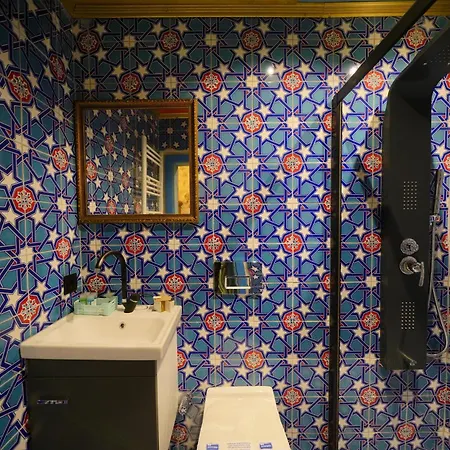 Ξενοδοχείο Mirzade Γκόρεμε