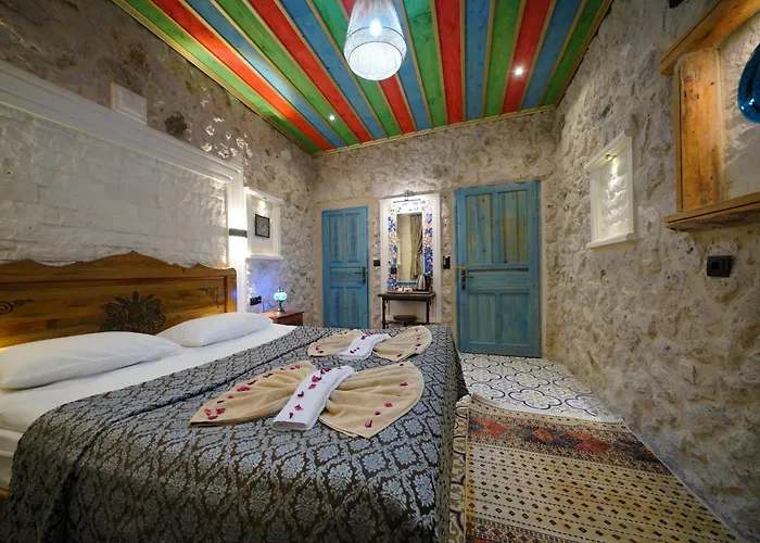 Mirzade Hotel Göreme