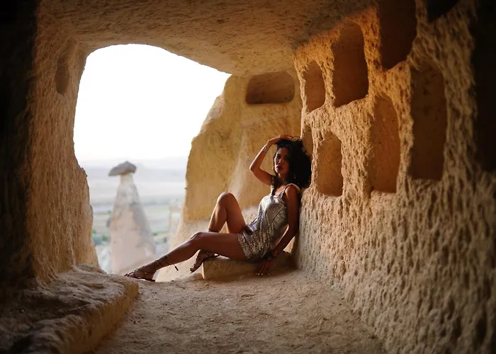 Mirzade Hotel Göreme