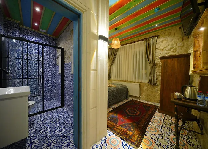 Mirzade Hotel Göreme