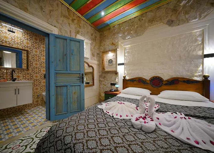 Mirzade Hotel Göreme