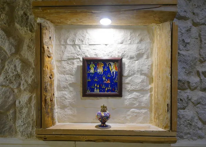 Mirzade Hotel Göreme