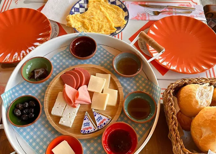 Hotel Mirzade Göreme