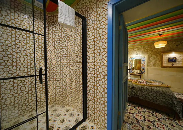 Mirzade Hotel Göreme