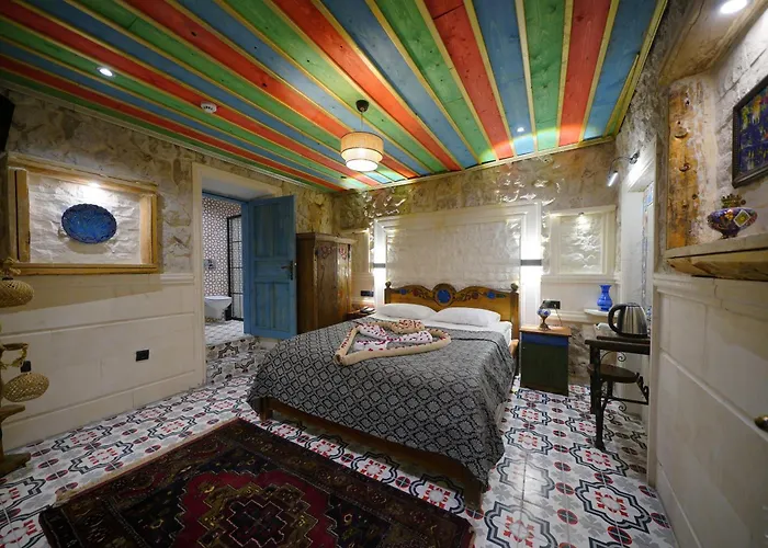 Hotel Mirzade Göreme