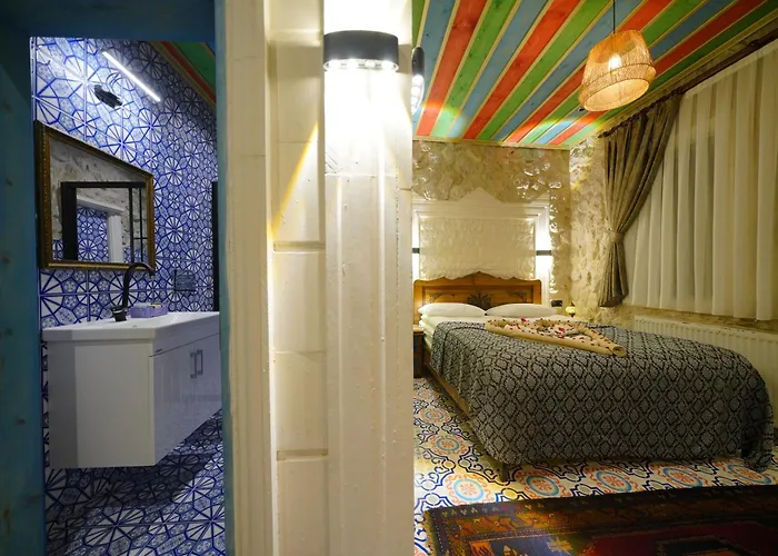 Mirzade Hotel Göreme