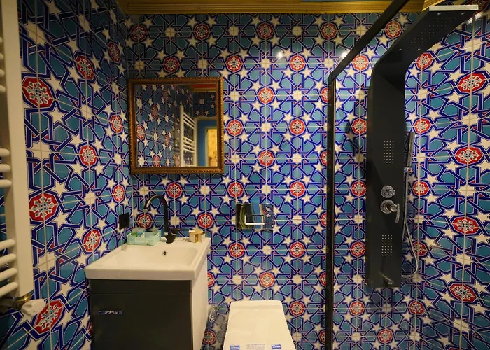 Hotel Mirzade Göreme