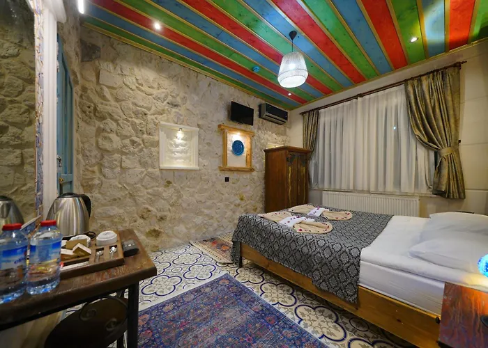 Mirzade Hotel Göreme