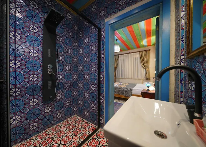 Mirzade Hotel Göreme