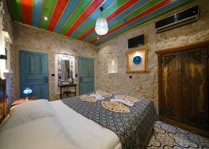 Hotel Mirzade Göreme